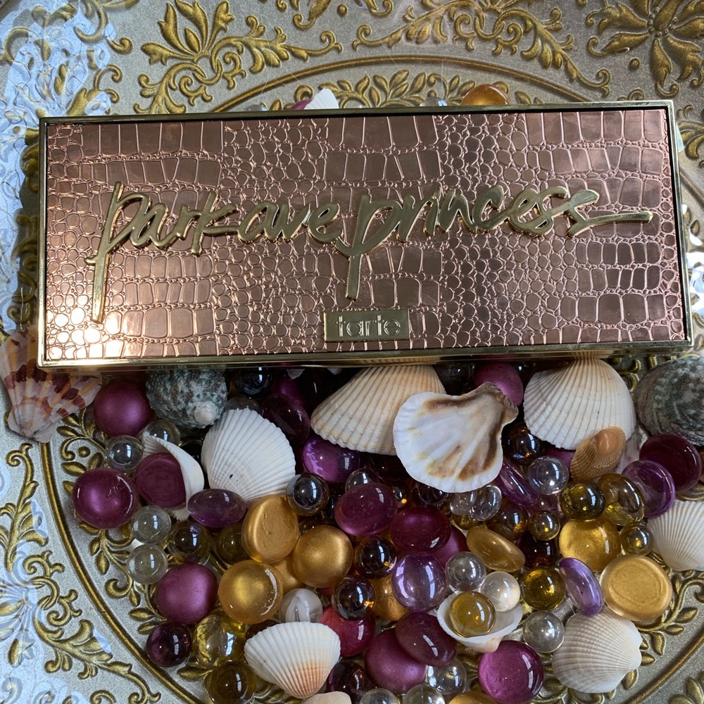 Tarte Park Ave Princess Contour Palette